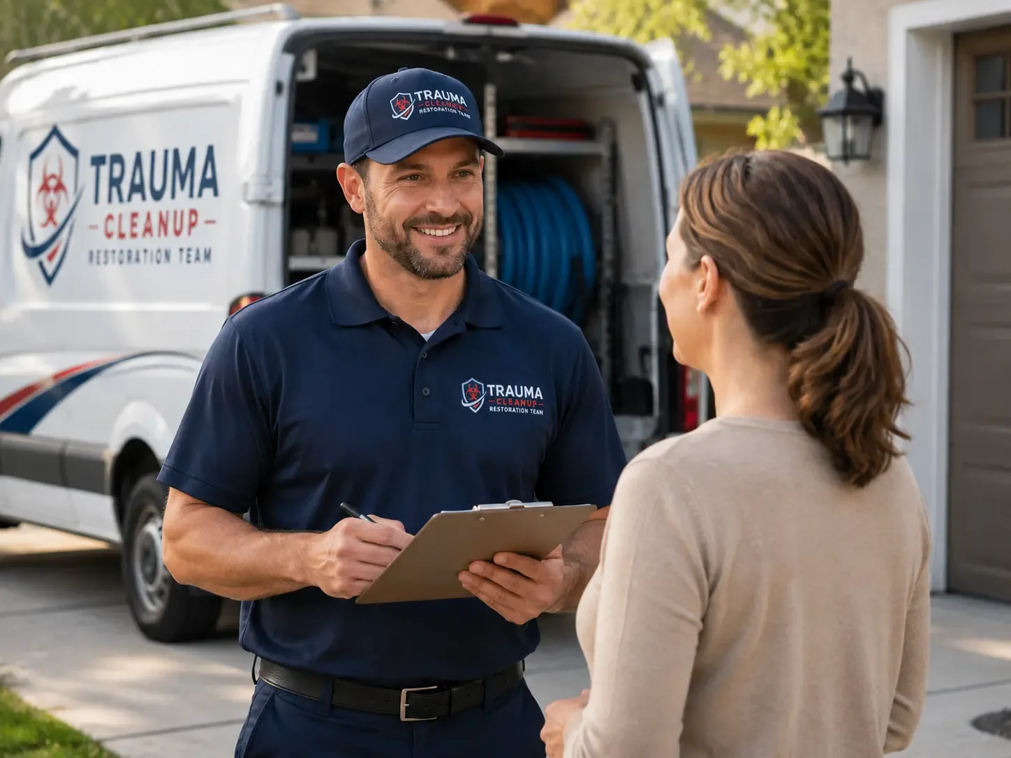 Trauma Cleanup Ogdensburg, NJ FAQs